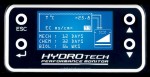 Fluval G Hydrotech - wyświetlacz